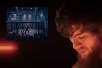 Taaie UFC knokker vecht zaterdag met maar één oog - zijn bizarre verhaal