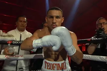 Bokssensatie Lopez slaat terug: 'Ze proberen me kapot te maken!'