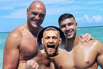 Fury daagt UFC-ster McGregor uit voor boksclash: Dit is wat we weten