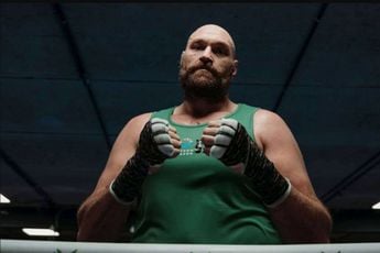 Tyson Fury stopt met boksen: ‘Ik heb van elke minuut genoten’