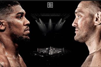 Wembley Arena gereserveerd! Fury en Joshua klaar voor Britse bokshistorie