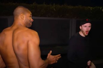 IJskoude hel! Vechtmachine Alistair Overeem pakt Bankzitters keihard aan - Dit ging fout!