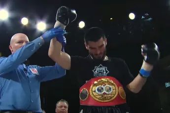 Niemand is veilig! Dit is waarom boksheld Beterbiev zo gevaarlijk is