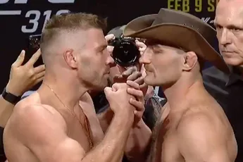 UFC 312 breekt los: bloed, zweet en knock-outs gegarandeerd!