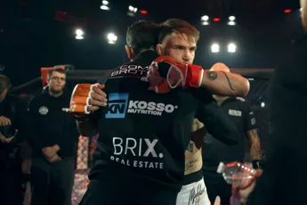 Nederlander Jarno Errens op weg naar UFC-comeback na LFL winst?