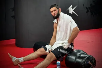 Wie durft? UFC-killer Khamzat Chimaev zet bizarre beloning uit