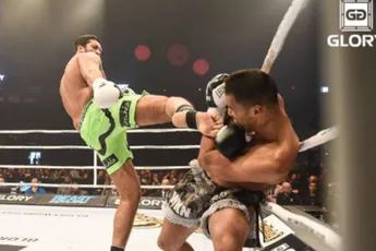 Glory haalt oud Ben Saddik rivaal terug voor Last Heavyweight Standing toernooi - Is hij nog in topvorm?