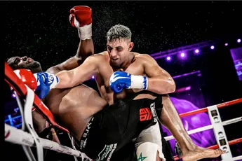 Glory zet MAROKKAANSE SOLDAAT in titanen zwaargewicht toernooi - Niemand is veilig!