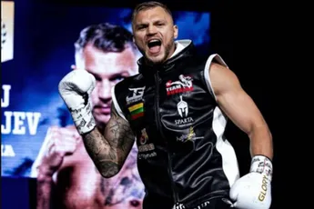 Maslobojev de ring in, maar niet bij Glory – dit is waarom