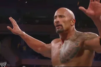 EXCLUSIEF! Eerste beelden WWE 2K25: The Rock steelt de show