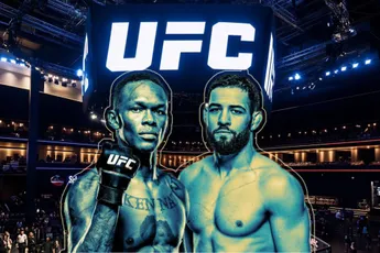 Live kijken UFC Saudi Arabia: Adesanya vs Imavov: starttijd en alles wat je moet weten