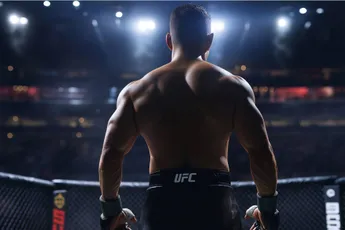 UFC zet Nederlandse vechter op straat… maar hij heeft een plan