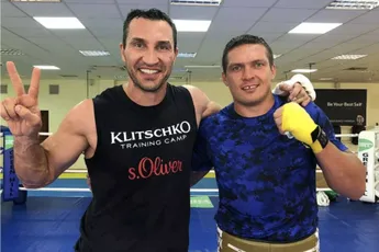 Groot boksnieuws Usyk vs Klitschko - Dit is wat we weten!