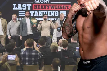 'Laat me vechten!’ Topzwaargewicht claimt open plek in Glory-toernooi