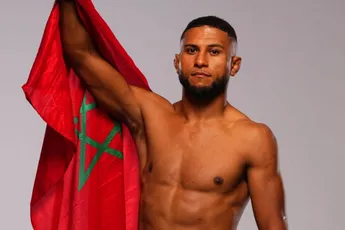 Deze Marokkaan is sterker dan ooit! UFC's volgende grote ster - wie is hij?