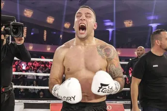 Plazibat terug in de Glory-ring? Dreigende boodschap hint op comeback!