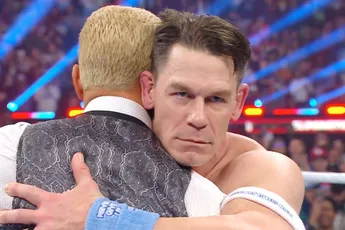 Ultieme good guy John Cena verkoopt zijn ziel!?