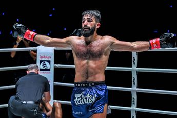 Topkickbokser Marat Grigorian zweert wraak - zet alles op scherp!