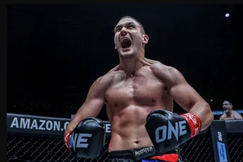 GLORY introduceert nieuw zwaargewicht monster: 'Ik ken geen genade'