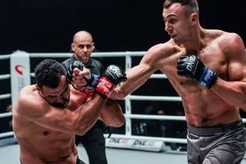 Ringbeest slaat Glory toernooi over voor titelgevecht - klaar voor oorlog!
