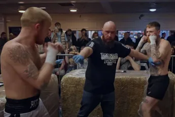 Binnenkijken bij de gevaarlijkste vechtclub - verbieden of laatste redding?