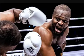 GLORY: Tariq Osaro slaat rivaal pensioen in - niemand is veilig!