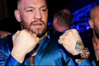 Bokswedstrijd Conor McGregor klapt op het laatste moment – tegenstander woest!