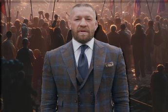 Tranen en woede: UFC-ster McGregor haalt fel uit bij protestmars!