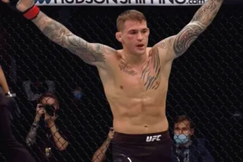UFC vloek bedreigt afscheid van Dustin Poirier - expert legt uit waarom!