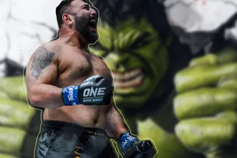 De Iraanse Hulk is los – dit Glory gevecht gaat alles veranderen!