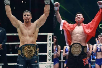 Grote Glory Kickboxing concurrent terug naar Nederland- Grand Prix in Amsterdam?