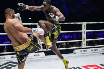 De weg naar GLORY 100: Kromah's volgende uitdaging wacht