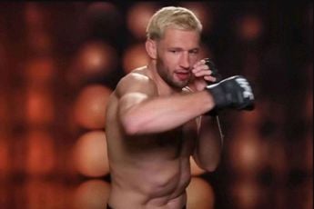 UFC vechter De Ridder als levensgevaarlijk ingeschat - dit is waarom!