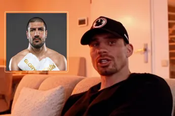 Rico Verhoeven trekt partij voor benadeelde Karimian: 'Glory onder vuur'