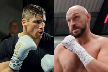 Kan Rico Verhoeven van Tyson Fury winnen in een bokswedstrijd?