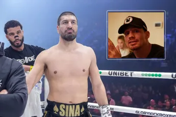 SCHOK! Protest Glory kickbokser keihard afgewezen - 'is het nog wel eerlijk?'