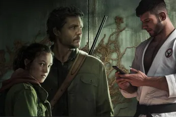 'Wat is dit?!' Fans maken gehakt van The Last of Us jiu-jitsu scène