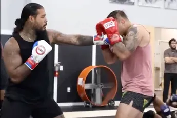 Kan vechticoon Tyrone Spong nog een succesvolle comeback maken?