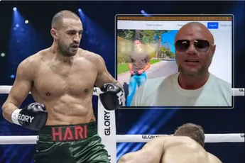 Gevecht Badr Hari tegen Alex Soze - zo liep het af!