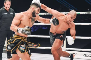GLORY 100 dwingt vechters tot topprestatie – en zo doen ze dat