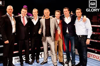 Netflix wil ex Glory Bas Boon's verhaal verfilmen - Maffia, miljoenen en vechtsport!