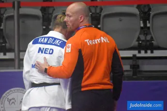 Judo Bond zet coach Bas Meerveld keihard op straat - dit is waarom