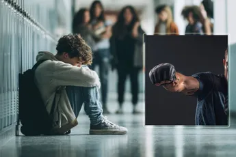 Topvechter veegt vloer aan met pesters na schokkende aanval op meisje