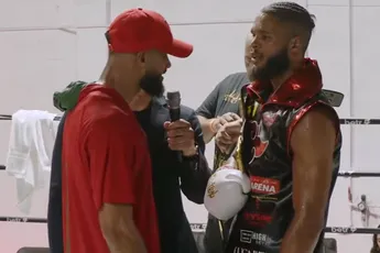 Beztati ontploft na gelijkspel tegen Kwasi bij Glory Miami - ‘Ik ben bestolen!’