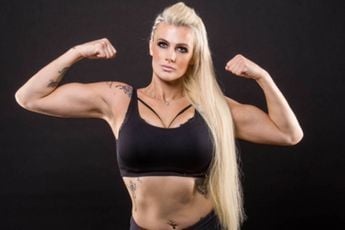 Keihard! MMA-ster Cindy Dandois kiest voor porno, tattoos en totale vrijheid