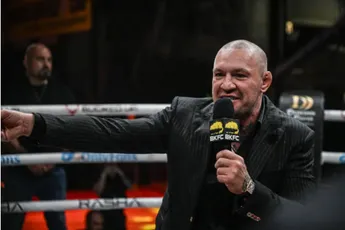 Conor McGregor’s BKFC event ontploft door slangenmens - stunt of waanzin?
