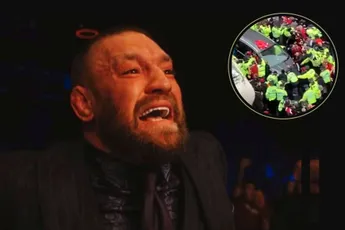 Paniek en verdriet! UFC iconen Pimblett en McGregor reageren op Liverpool tragedie