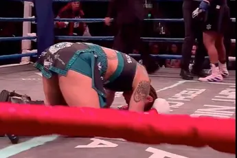 Cris Cyborg sloopt tegenstander en richt zich op MMA-terugkeer