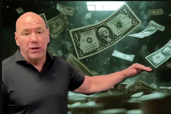 UFC Baas Dana White tekent deal van 1,5 miljard - zet Netflix buitenspel