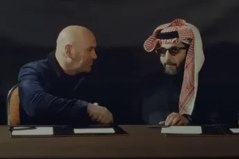 UFC eindbaas White gedumpt? Buitenspel gezet bij megagevecht van het jaar